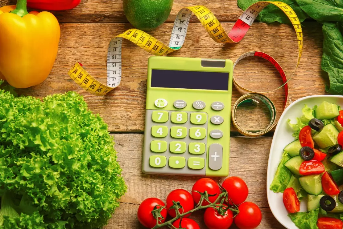 Tablytsya Kalorijnosti Produktiv Na 100 Gram