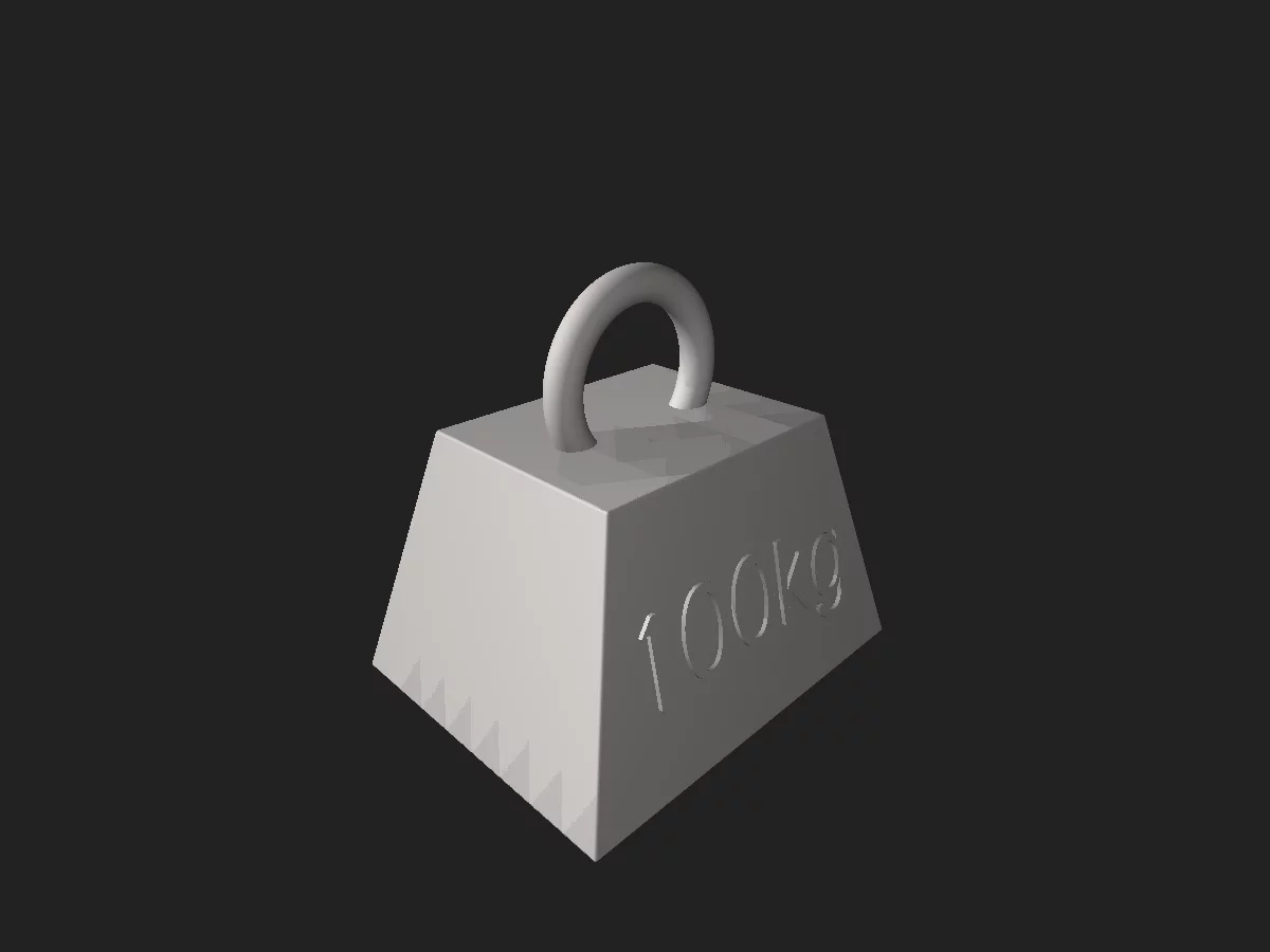 Gewicht 100000g 20221215.stl 