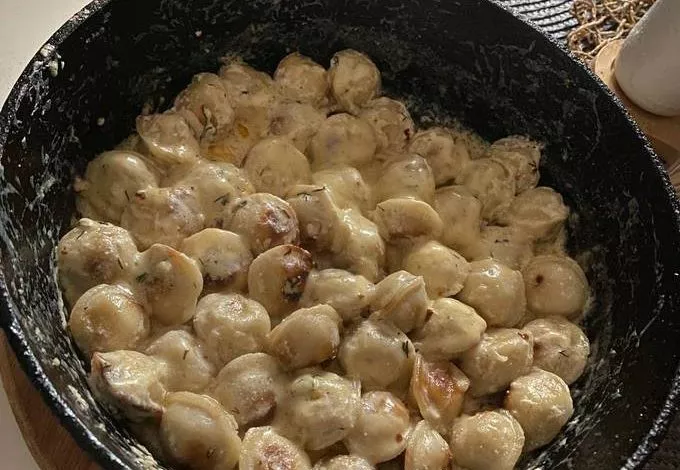 Smazhieni Pielmieni Osnovne Foto Reczepta