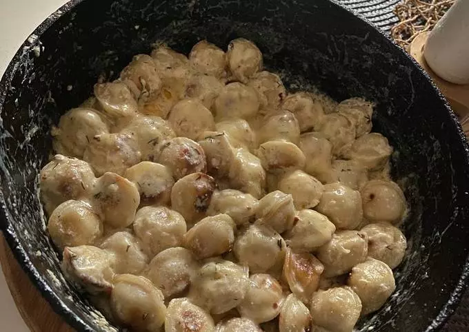 Smazhieni Pielmieni Osnovne Foto Reczepta