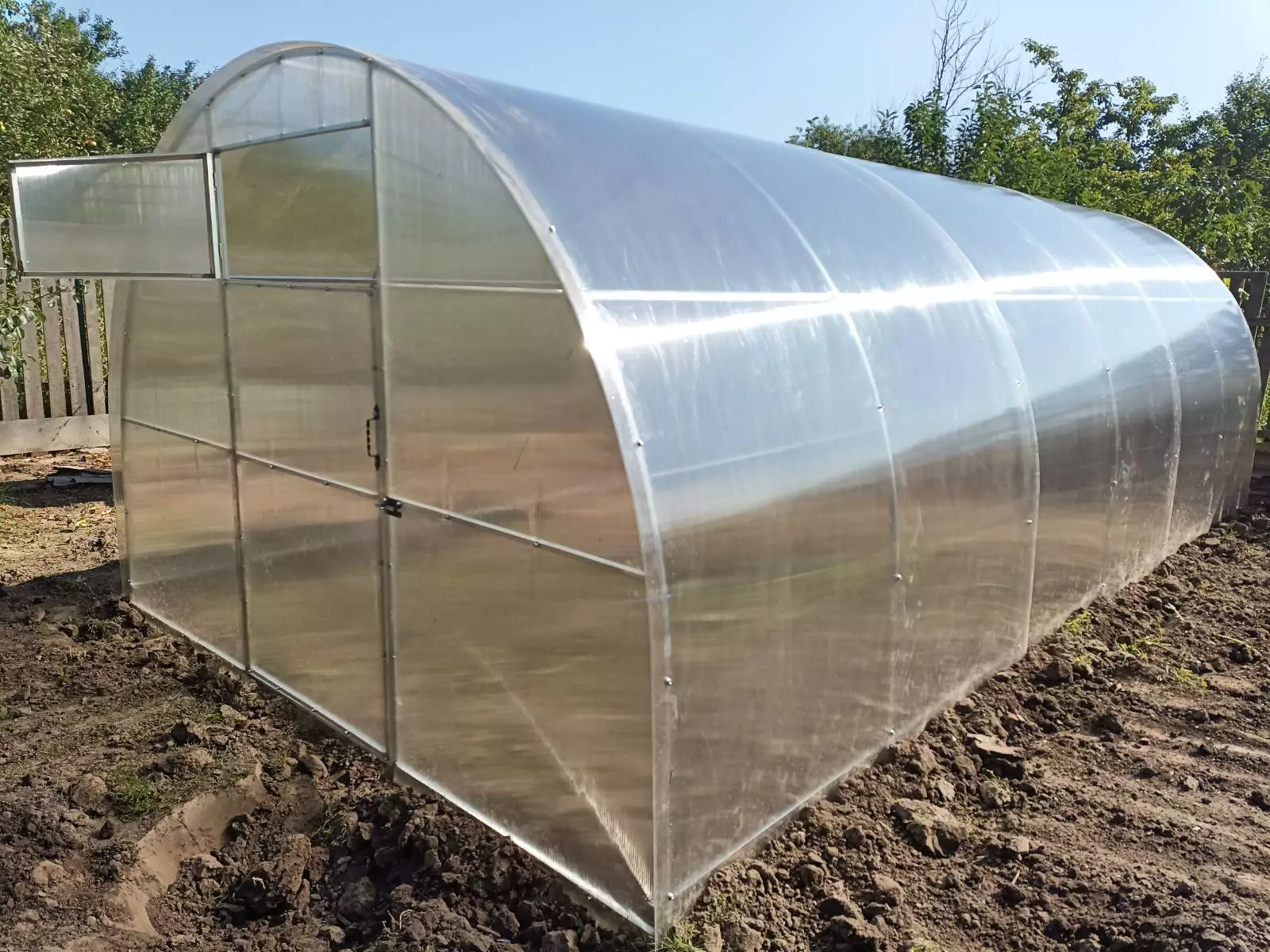 Tepliczya Ideal 3h6 Z Polikarbonatu