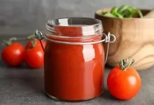 Tomatenmark Tomato Sauce In Jar By New Africa Fotolia 232702383