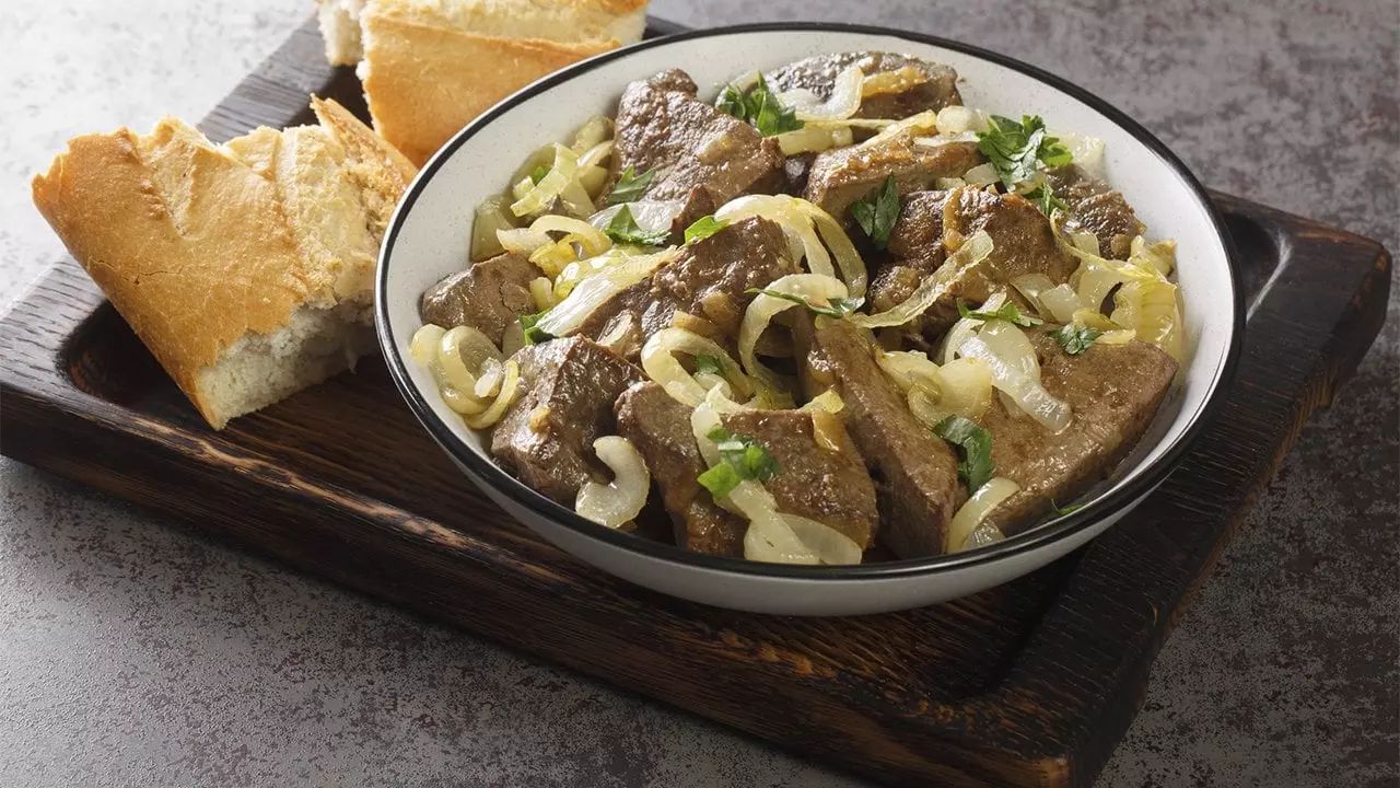 Yak Prygotuvaty Svynyachu Pechinku Shhob Ne Bula Girka Ta Vyjshla Mʼyaka Reczept I Porady